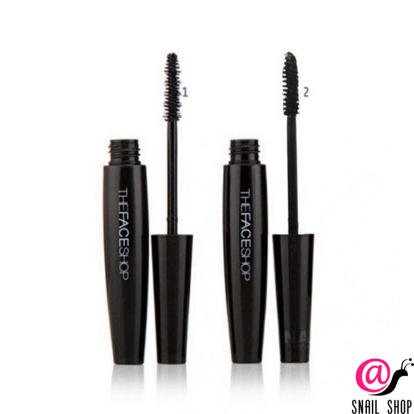 THE FACE SHOP Тушь для ресниц Freshian Big Mascara Ex