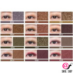 THE SAEM Тени для век мерцающие Saemmul Single Shadow (Shimmer)