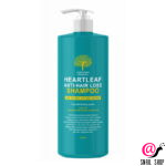 CHAR CHAR Шампунь для волос ПРОТИВ ВЫПАДЕНИЯ Argan Oil Heartleaf Anti-Hair Loss Shampoo