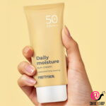 PrettySkin Солнцезащитный крем увлажняющий Sun Cream Daily Moisture SPF50+/PA++++
