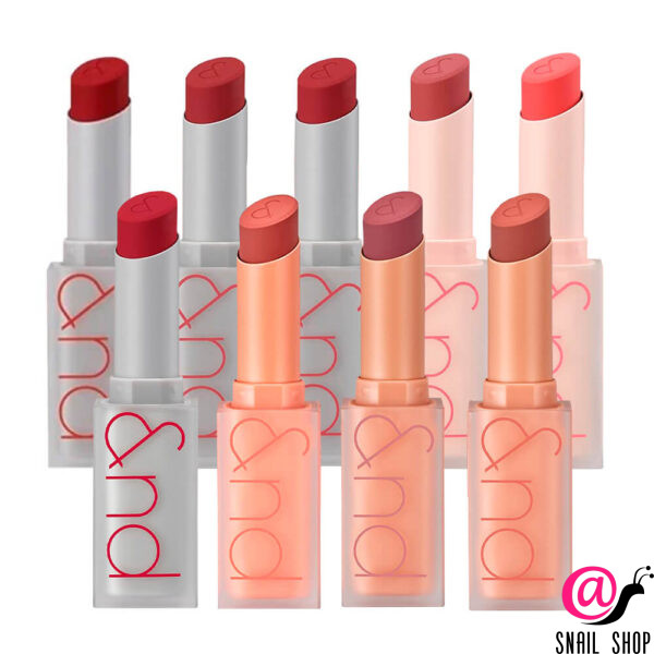 ROM&ND Матовая помада для губ Zero Matte Lipstick