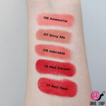 ROM&ND Матовая помада для губ Zero Matte Lipstick