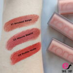 ROM&ND Матовая помада для губ Zero Matte Lipstick