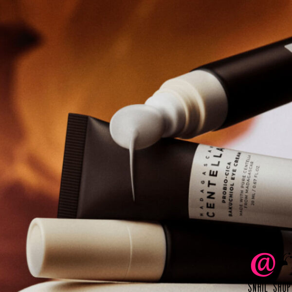 SKIN1004 Крем для век с бакучиолом Madagascar Centella Probio-Cica Bakuchiol Eye Cream