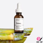 The Ordinary Увлажняющая сыворотка для эластичности и упругости кожи 100% Plant-Derived Squalane