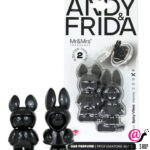 ANDY & FRIDA Ароматизатор для автомобиля чёрный SPICY VIBES Острые ощущения