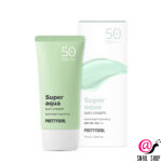 PrettySkin Солнцезащитный крем увлажняющий Sun Cream Super Aqua Lightweight Hydrating SPF50+PA++++