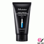 JM SOLUTION Пенка для умывания с гиалуроновой кислотой Foam Cleansing Water Luminous S.O.S Ringer