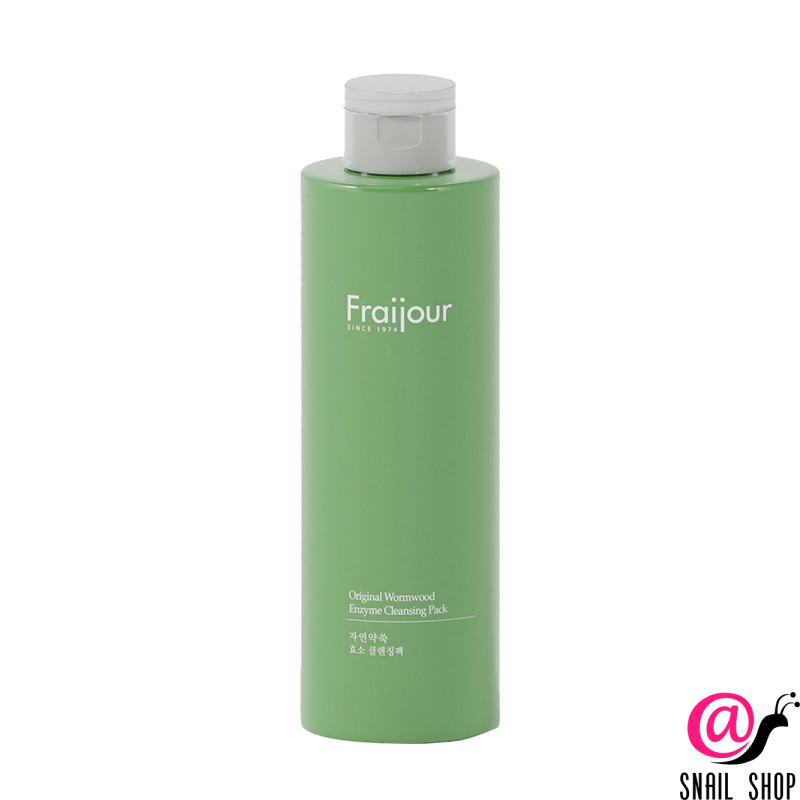 fraijour Энзимная маска пудра для лица РАСТИТЕЛЬНЫЕ ЭКСТРАКТЫ original wormwood enzyme cleansing FRAIJOUR Энзимная маска-пудра для лица РАСТИТЕЛЬНЫЕ ЭКСТРАКТЫ Original Wormwood Enzyme Cleansing