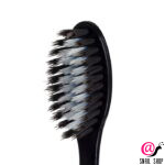 Dr.NanoTo Зубная щетка с древесным углем и наночастицами серебра Charcoal & Nano Silver