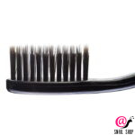Dr.NanoTo Зубная щетка с древесным углем и наночастицами серебра Charcoal & Nano Silver