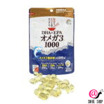 UNIMAT RIKEN БАД для повышения иммунитета Омега-3 DHA & EPA Omega-3 1000