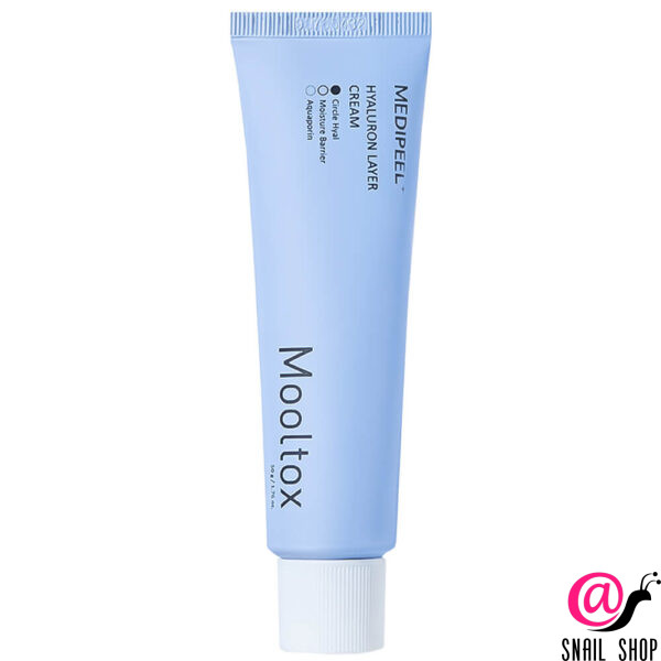 MEDI-PEEL Ультраувлажняющий аква-крем от сухости Hyaluronic Acid Layer Mooltox Cream