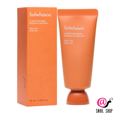 SULWHASOO Очищающая маска-пленка для лица Clarifying Mask Masque Clarifiant