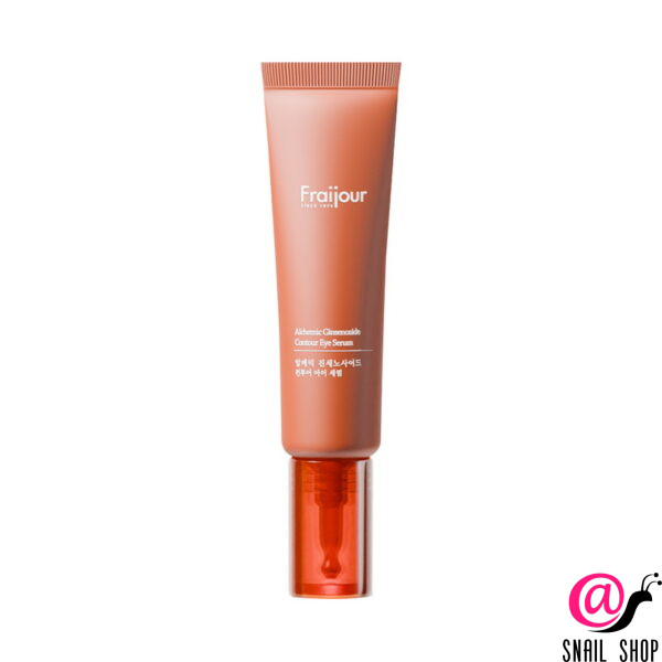 FRAIJOUR Cыворотка для кожи вокруг глаз КРАСНЫЙ ЖЕНЬШЕНЬ Alchemic Ginsenoside Contour Eye Serum