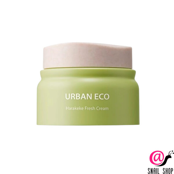 THE SAEM Освежающий крем Urban Eco Harakeke Fresh Cream