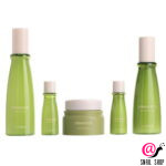 THE SAEM Набор (тонер, эмульсия, крем) Urban Eco Harakeke Skin Care 3 Set