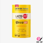 LACTO-FIT Пробиотики 5X FORMULA PROBIOTICS GOLD