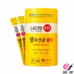 LACTO-FIT Пробиотики 5X FORMULA PROBIOTICS GOLD