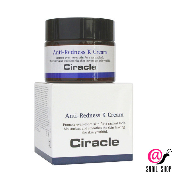 CIRACLE Крем для лица против покраснений Ciracle Anti-Redness K Cream