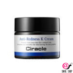 CIRACLE Крем для лица против покраснений Ciracle Anti-Redness K Cream