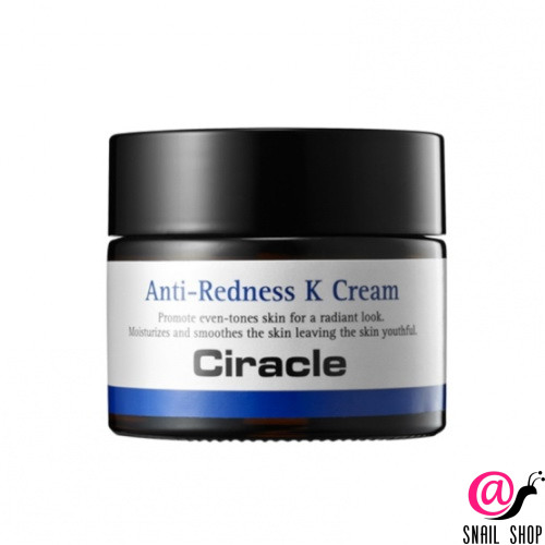 CIRACLE Крем для лица против покраснений Ciracle Anti-Redness K Cream