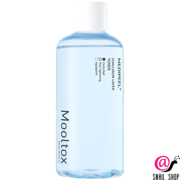 MEDI-PEEL Ультраувлажняющий тоник от сухости Hyaluronic Acid Layer Mooltox Toner