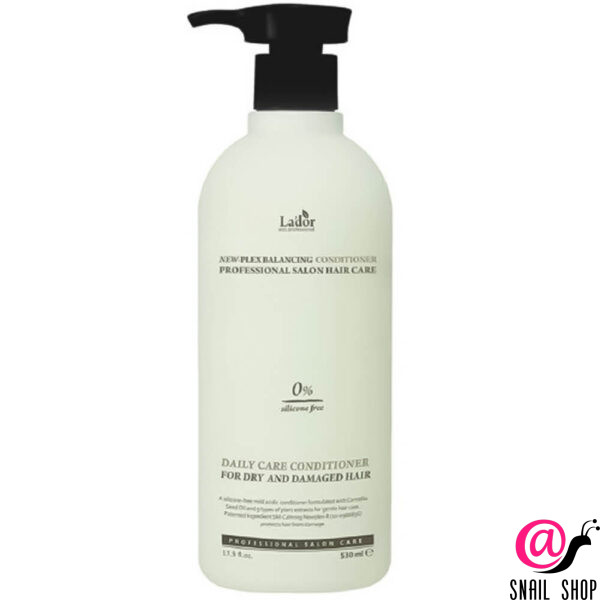 LADOR Балансирующий бессиликоновый кондиционер NewPlex Balancing Conditioner