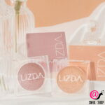 LIZDA Глянцевый хайлайтер для лица Lizda Glossy Fit Highlighter