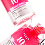 ANUA Осветляющая сыворотка с транексамовой кислотой Niacinamide 10% + TXA 4% Serum