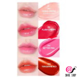 TOCOBO Оттеночный бальзам для губ Glass Tinted Lip Balm