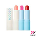 TOCOBO Оттеночный бальзам для губ Glass Tinted Lip Balm