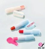 TOCOBO Оттеночный бальзам для губ Glass Tinted Lip Balm