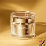 MEDI-PEEL Премиальный омолаживающий крем с экстрактом камелии Premium Golden Camellia Wrinkle Cream