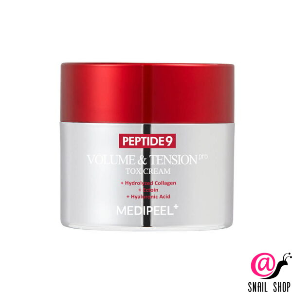 MEDI-PEEL Пептидный крем с матриксилом от морщин Peptide 9 Volume & Tension Tox Cream Pro