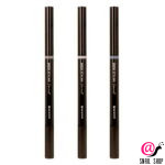 MIZON Автокарандаш для бровей с щеточкой Brow Styling Pencil