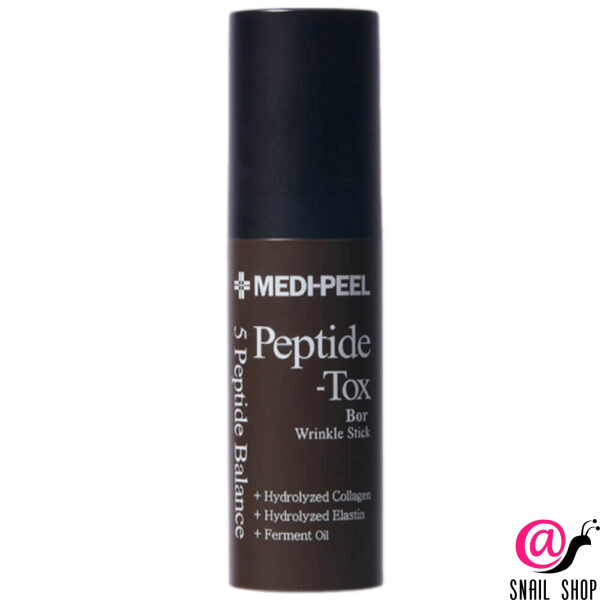 MEDI-PEEL Лифтинг-стик с пептидами и коллагеном от морщин Peptide-Tox Bor Wrinkle Stick