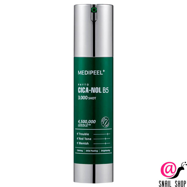 MEDI-PEEL Пилинг-сыворотка для чуствительной кожи Phyto Cica-Nol B5 3000 Shot Serum