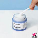 MEDIPEEL Глубоко увлажняющий гелькрем с эффектом сияния Glutathione Hyal Aqua Cream