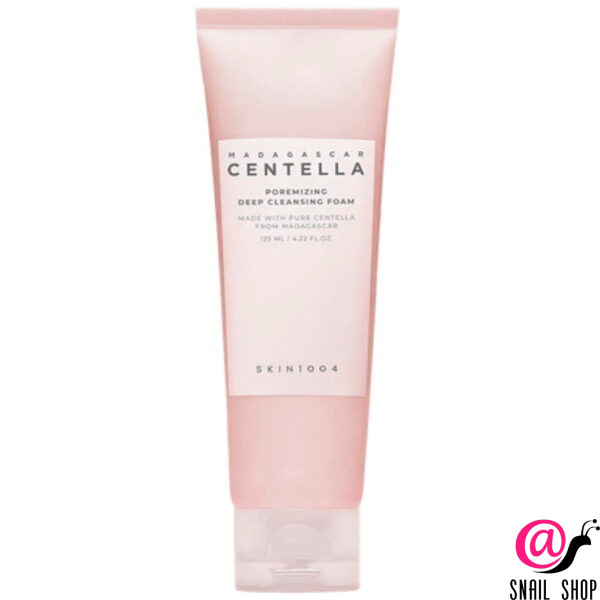 SKIN1004 Глубоко очищающая пенка для сужения пор Madagascar Centella Poremizing Deep Cleansing Foam