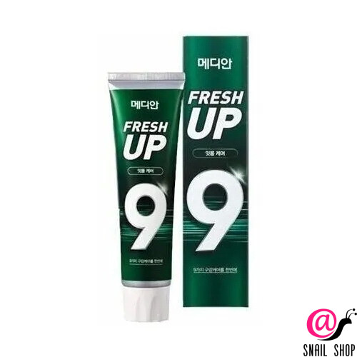 MEDIAN Зубная паста Fresh Up Gum Care Toothpaste