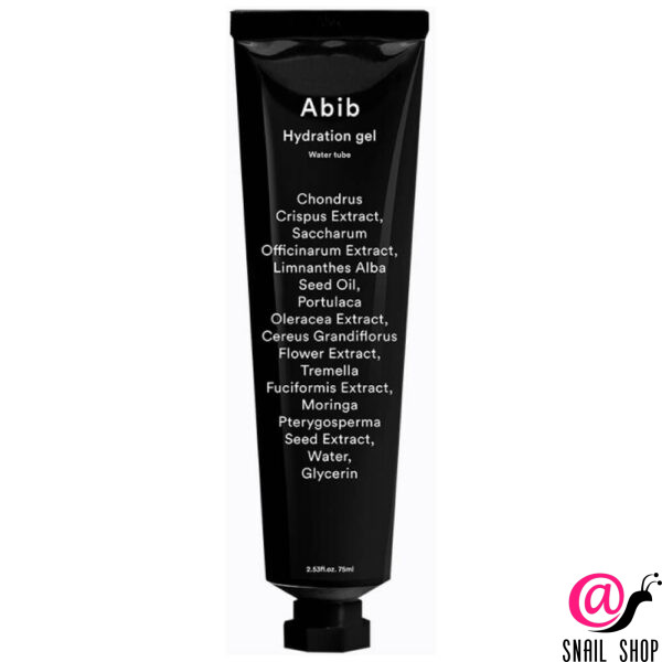 ABIB Гель для лица увлажняющий с комплексом масел Hydration Gel Water Tube