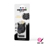 MEDORI Ароматизатор для автомобиля GOLD JACQUAR на дефлектор