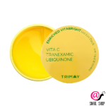 TRIMAY Патчи для век от пигментации с витамином С Trimay Enriched Vitabright Gel Eye Patch