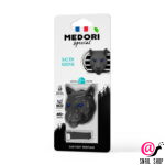 MEDORI Ароматизатор для автомобиля SATIN SHINE на дефлектор