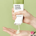 MANYO Пенка для очищения лица с содой Purifying Cleansing Soda Foam