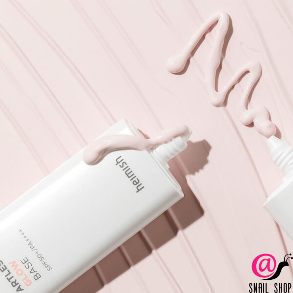 HEIMISH База под макияж Artless Glow Base SPF50+ PA+++