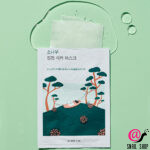 ROUND LAB Тканевая маска успокаивающая с экстрактами сосны и центеллы Pine Calming Cica Mask Sheet