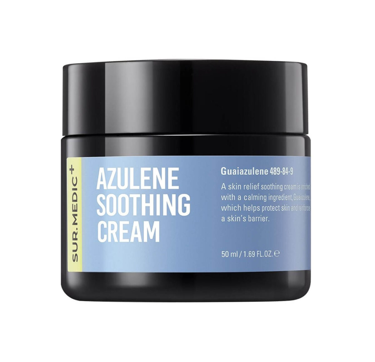 SUR.MEDIC+ Крем для лица с азуленом Azulene Soothing Cream