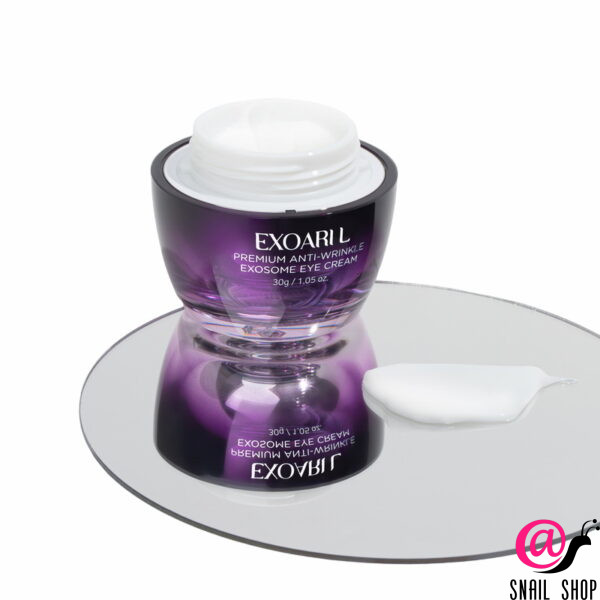 EXOARI L Омолаживающий крем для кожи вокруг глаз с экзосомами Anti-Wrinkle Exosome Eye Cream